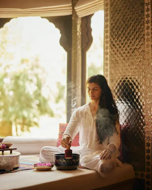 Suryagarh Jaisalmer - Other Facilities - Spa 4